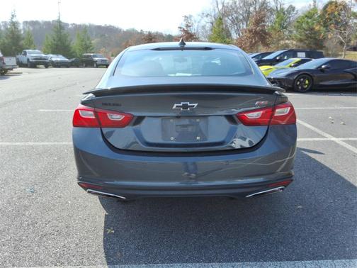 2021 Chevrolet Malibu RS