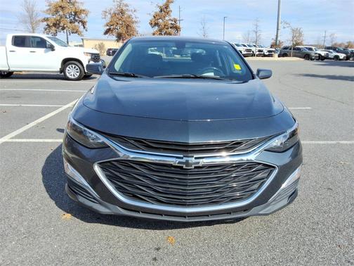 2021 Chevrolet Malibu RS