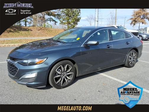 2021 Chevrolet Malibu RS