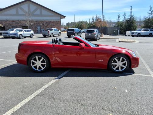 2007 Cadillac XLR Base