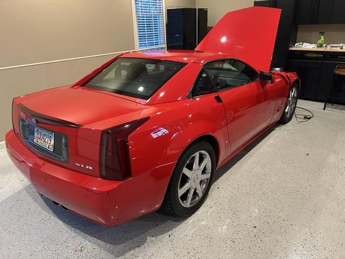 2007 Cadillac XLR Base
