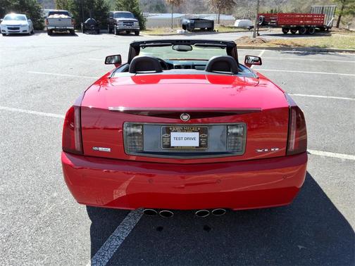 2007 Cadillac XLR Base