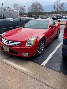 2007 Cadillac XLR Base
