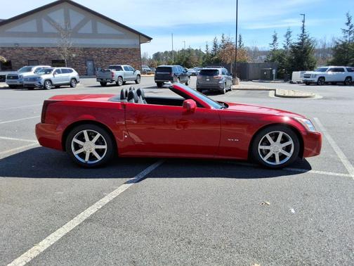 2007 Cadillac XLR Base