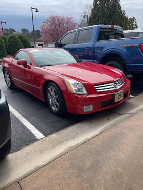 2007 Cadillac XLR Base