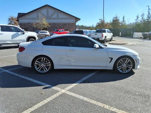 2018 BMW 430 i