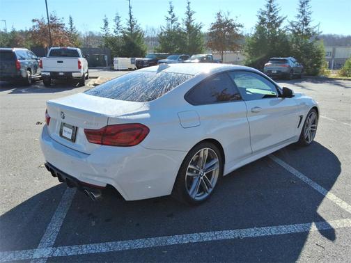 2018 BMW 430 i