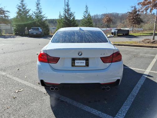 2018 BMW 430 i