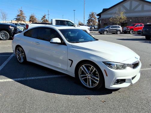 2018 BMW 430 i