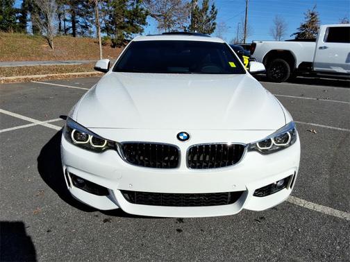 2018 BMW 430 i