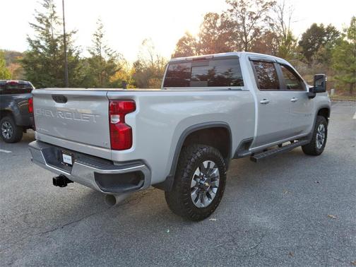 2022 Chevrolet Silverado 2500 LT