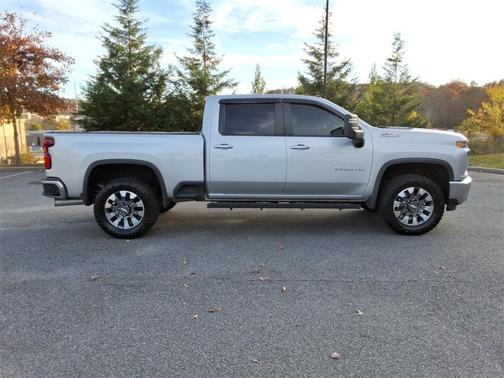 2022 Chevrolet Silverado 2500 LT