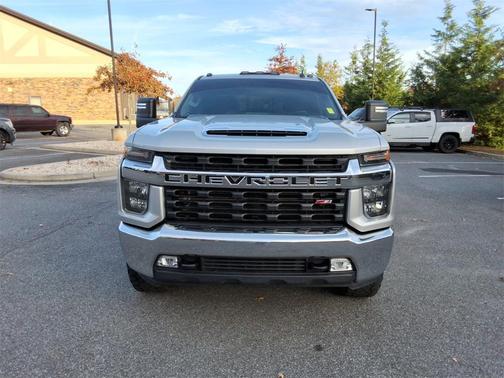 2022 Chevrolet Silverado 2500 LT