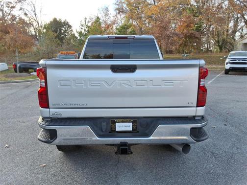 2022 Chevrolet Silverado 2500 LT
