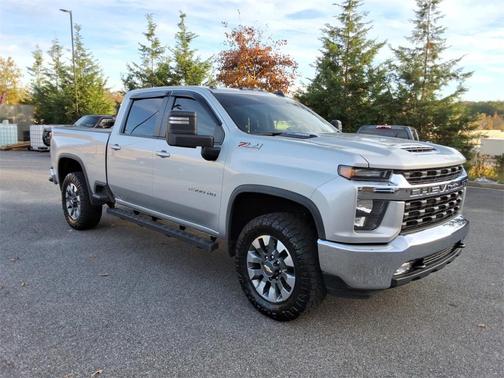 2022 Chevrolet Silverado 2500 LT