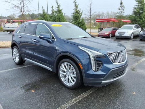 2021 Cadillac XT4 Premium Luxury