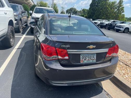 2014 Chevrolet Cruze 1LT