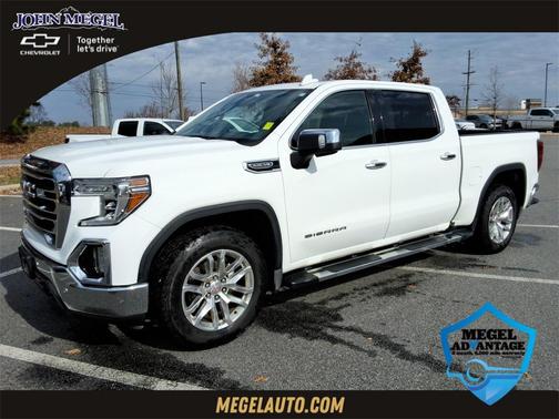 2019 GMC Sierra 1500 SLT
