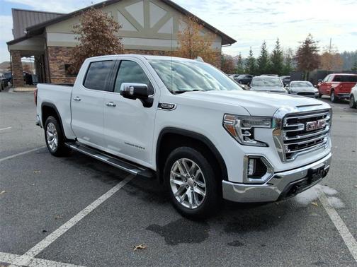 2019 GMC Sierra 1500 SLT