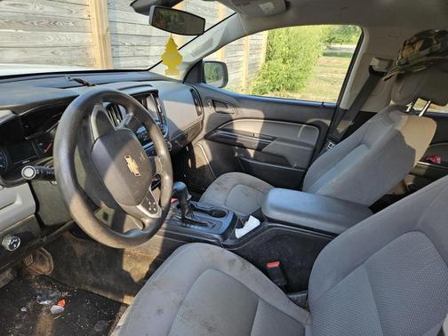 2017 Chevrolet Colorado WT