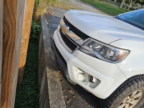 2017 Chevrolet Colorado WT