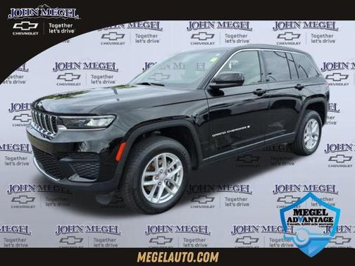 2024 Jeep Grand Cherokee Laredo