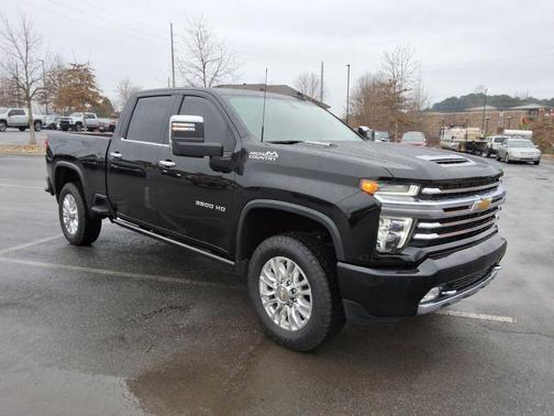 2023 Chevrolet Silverado 3500 High Country