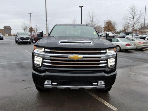 2023 Chevrolet Silverado 3500 High Country