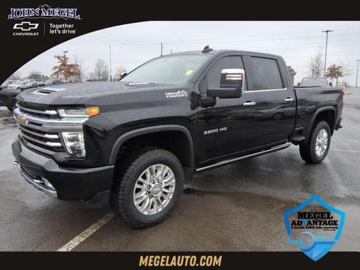 2023 Chevrolet Silverado 3500 High Country