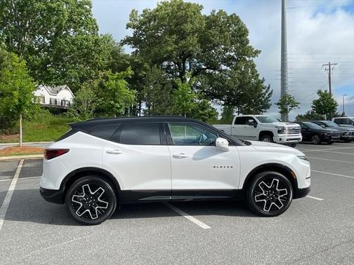 2025 Chevrolet Blazer RS