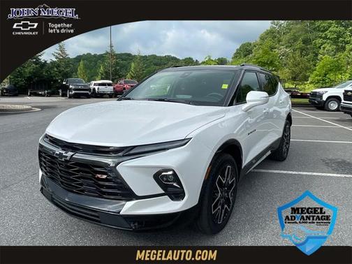 2025 Chevrolet Blazer RS