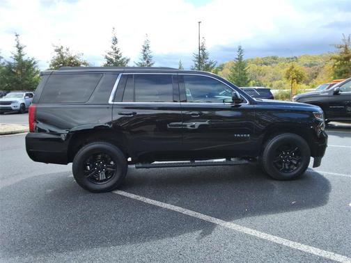 2020 Chevrolet Tahoe LS
