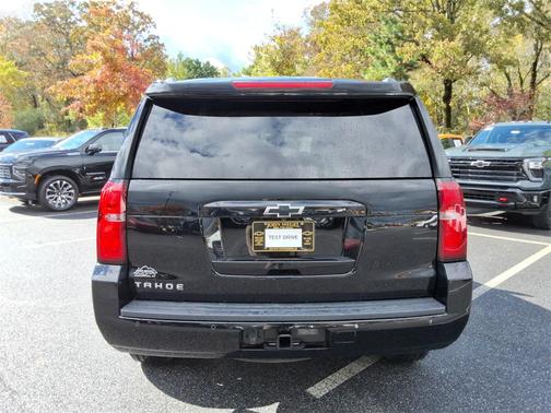 2020 Chevrolet Tahoe LS