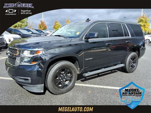 2020 Chevrolet Tahoe LS