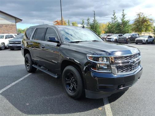 2020 Chevrolet Tahoe LS