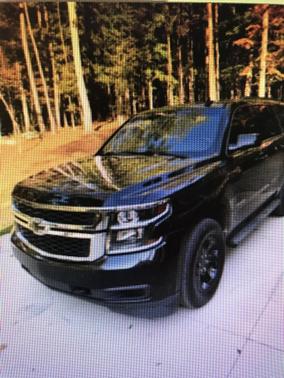 2020 Chevrolet Tahoe LS