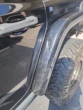 Black Clearcoat 2018 Jeep Wrangler Unlimited Rubicon