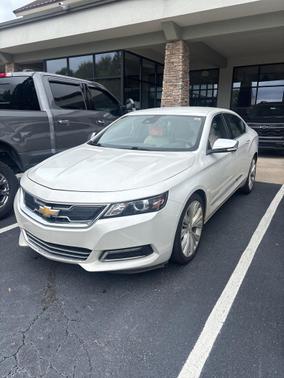 2018 Chevrolet Impala 2LZ