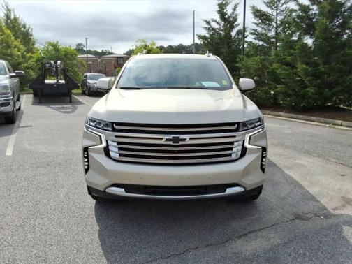 2022 Chevrolet Tahoe High Country