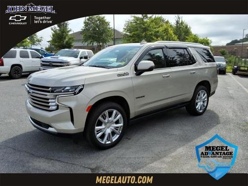 2022 Chevrolet Tahoe High Country