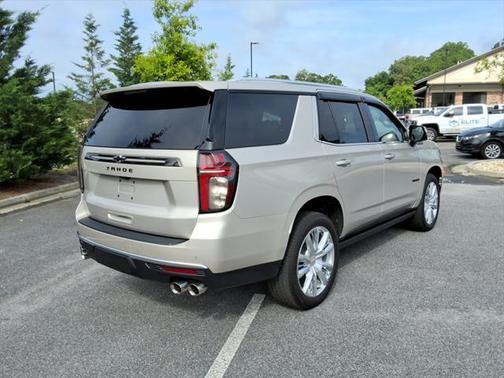 2022 Chevrolet Tahoe High Country