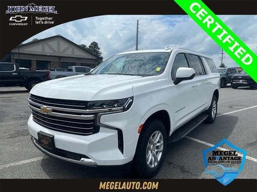 2023 Chevrolet Suburban LT