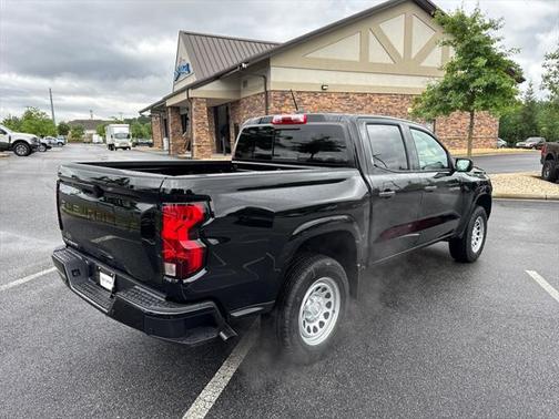 2025 Chevrolet Colorado WT