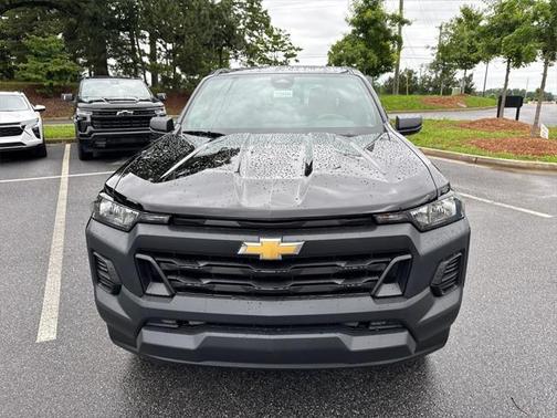 2025 Chevrolet Colorado WT