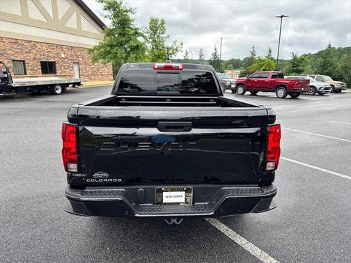 2025 Chevrolet Colorado WT