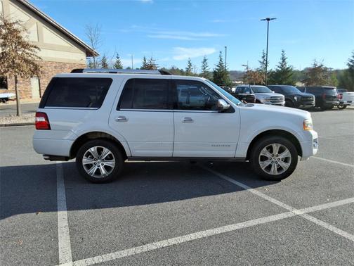 2015 Ford Expedition Platinum