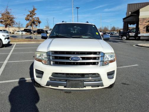 2015 Ford Expedition Platinum