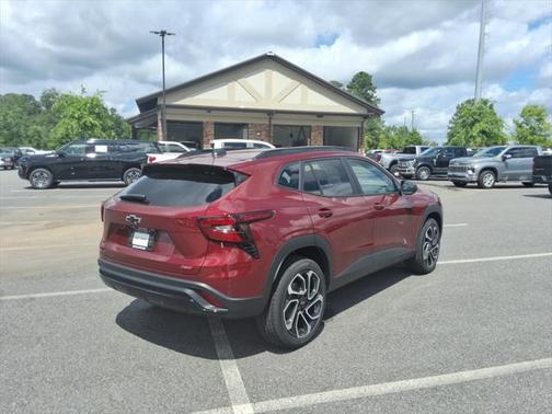 2025 Chevrolet Trax 2RS