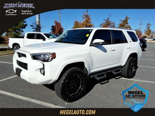 2018 Toyota 4Runner SR5