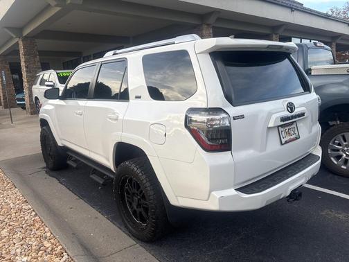 2018 Toyota 4Runner SR5